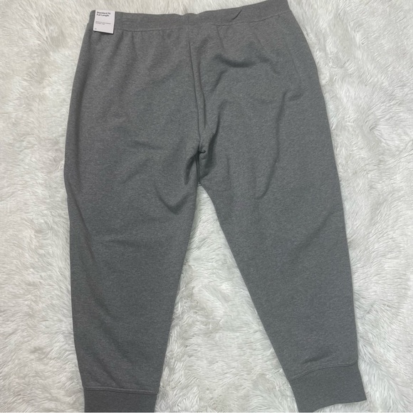 New Nike Women's Dri-FIT Get Fit Training Joggers CU5495-091 Gray Sz 2XL - Picture 7 of 7